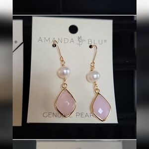 Pearl Earrings